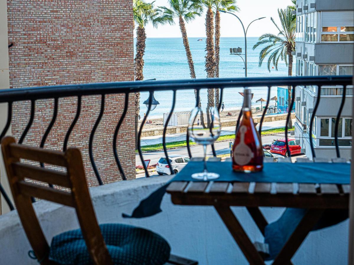 Premium Beach Design - La Malagueta Malaga Exterior photo