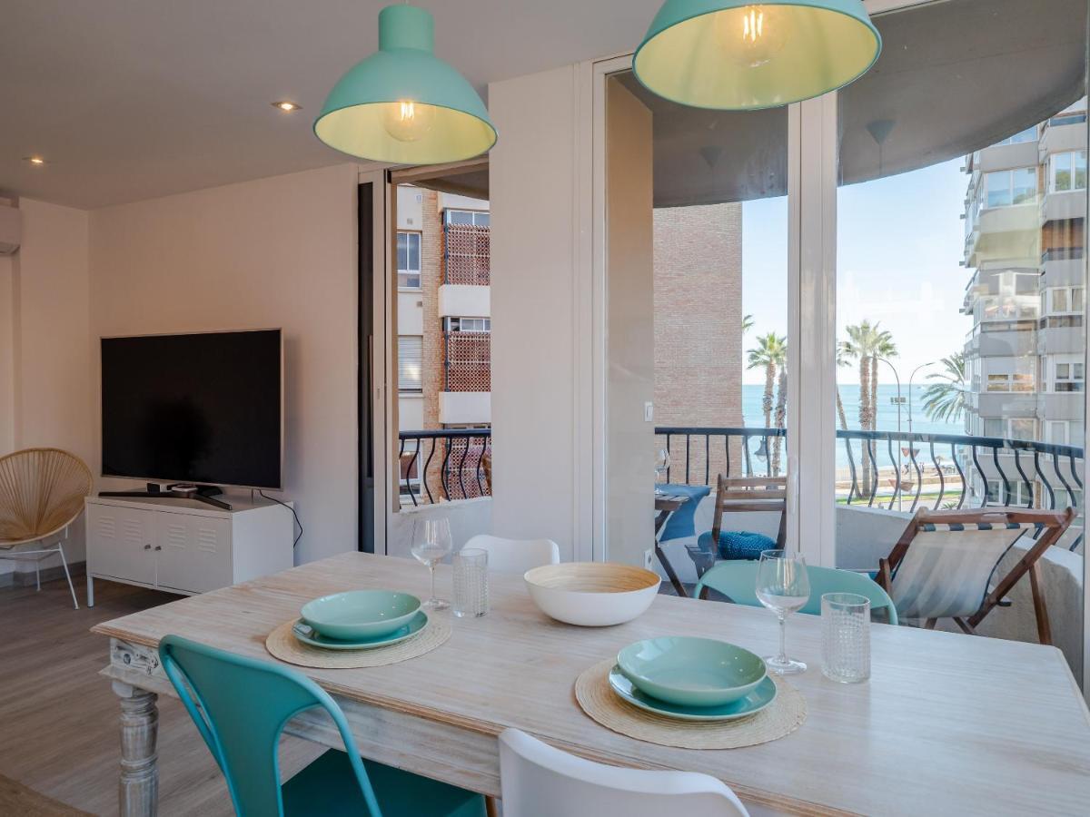 Premium Beach Design - La Malagueta Malaga Exterior photo