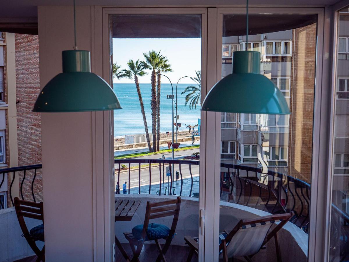 Premium Beach Design - La Malagueta Malaga Exterior photo