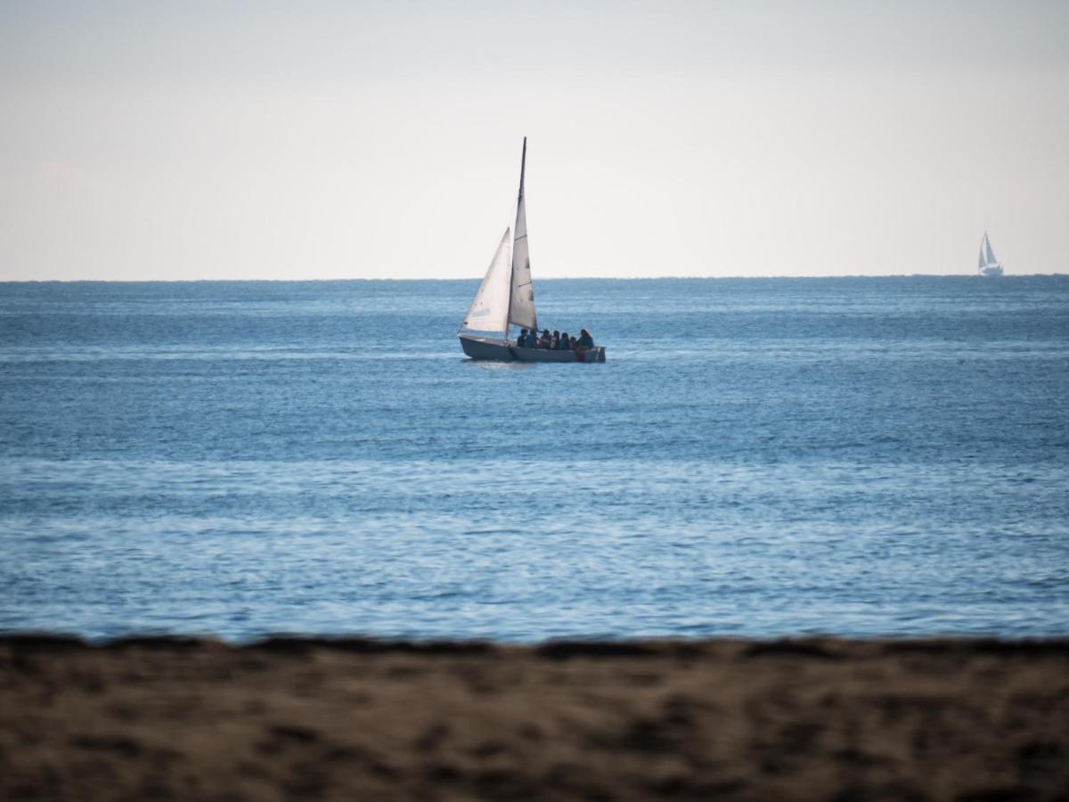 Premium Beach Design - La Malagueta Malaga Exterior photo
