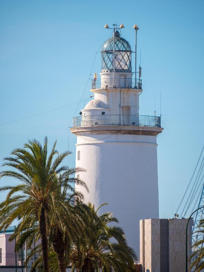 Premium Beach Design - La Malagueta Malaga Exterior photo