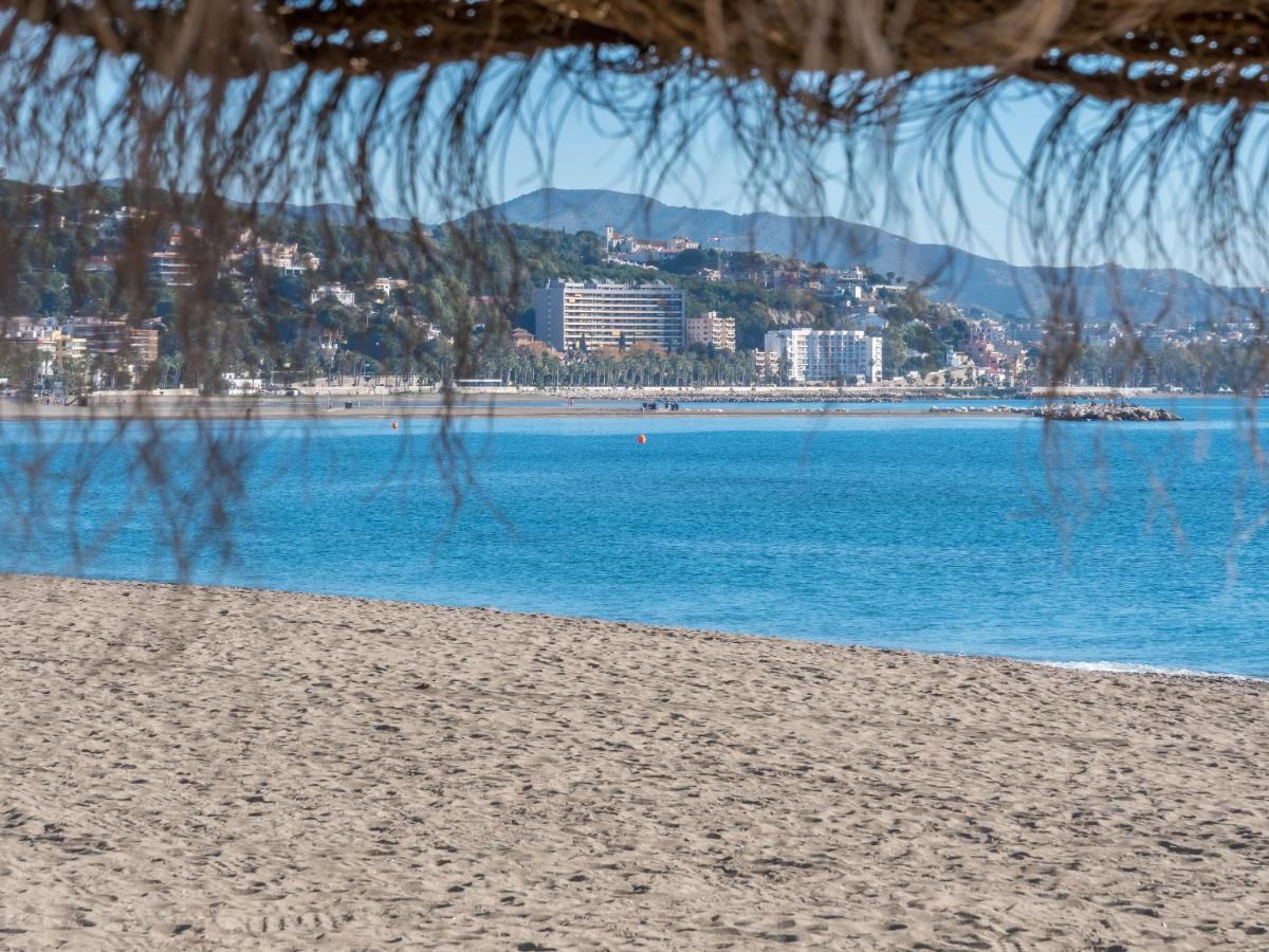 Premium Beach Design - La Malagueta Malaga Exterior photo